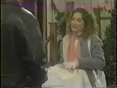 Liason: Painting of Lucky 11/29/99