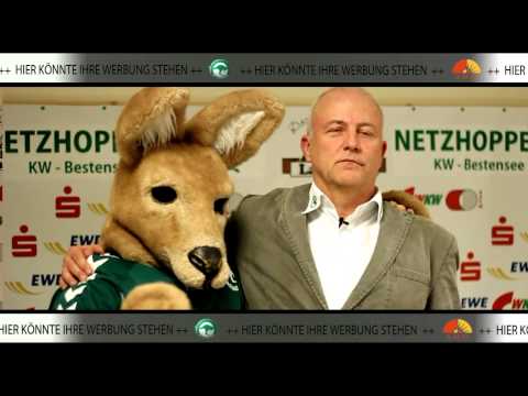 Netzhoppers KW - Bestensee vs. Berlin Recycling Volleys 16.02.2013