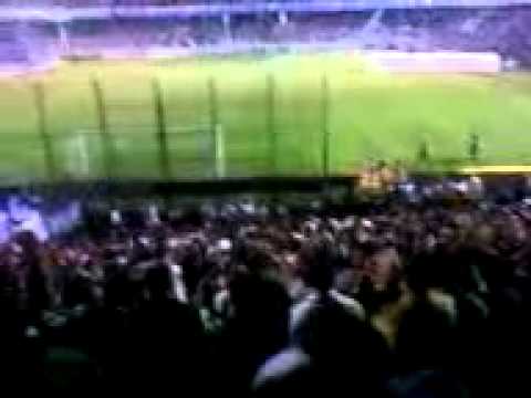 Quilmes vs Racing - Entretiempo