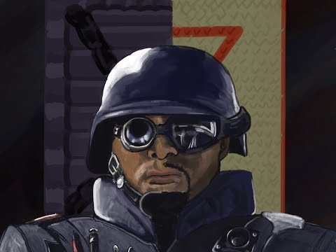 Castle and Thermite - Rainbow SIX® SIEGE