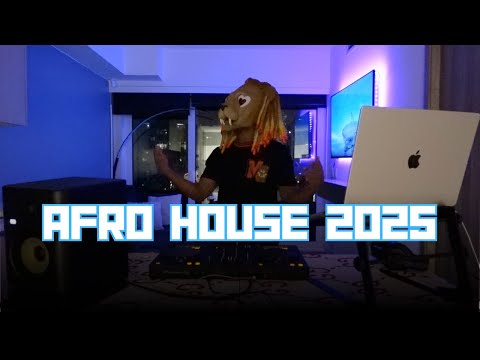 AFRO HOUSE MIX SEPTEMBER 2025 (Francis Mercier, Diplo, Black Coffee, Nitefreak) /// LOV3LEO DJ Set
