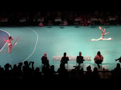 Clara Persson/Ronja Carlestav - Göteborg 2018