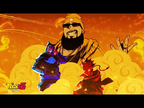 Tha Trickaz feat. Caballero - Pinky Ring (Visualizer)