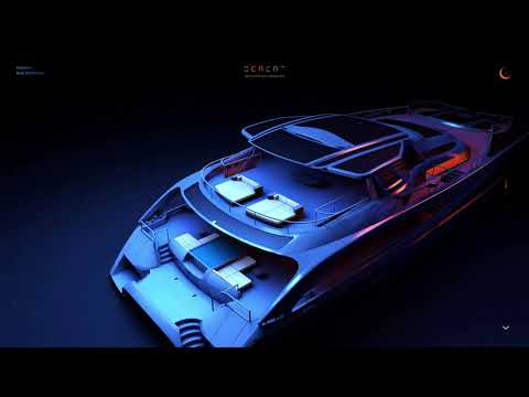 SeaCat Rossinavi - digital experience