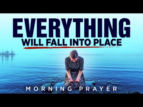 Always Commit Everything to the Lord Each Day | A Blessed Morning Prayer 