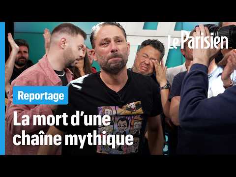 Naruto, PS2 and streaming... Game One has closed its doors after 27 years on air