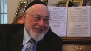 באמונה / דוד זעירא - ניגון ע"י האדמו"ר ה"אמרי שאול" זצוק"ל