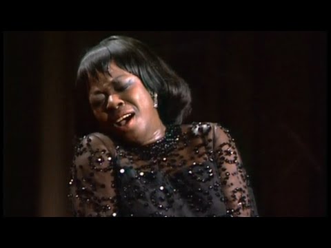 Sarah Vaughan “Live At The Copenhagen Jazz Festival” (1969)