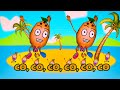 Coconut Hen Co Co Co Co I M A Coconut I M Not A Boy Fun Coconut Song Clip
