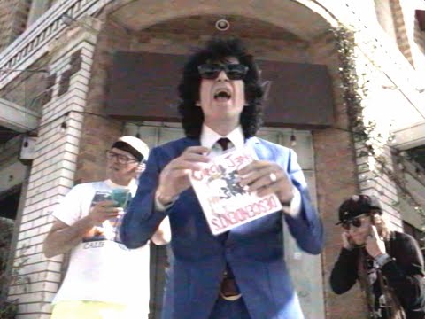 YOU GOT YOUR DESCENDENTS IN MY CIRCLE JERKS