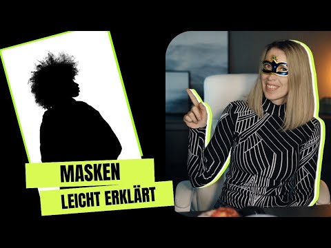 Ebenenmasken leicht erklärt + Übungsbilder. Teil 2🔸Photoshop für Anfänger