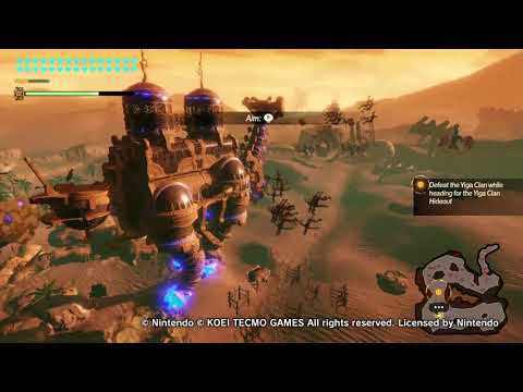 Piloting Vah Naboris 1