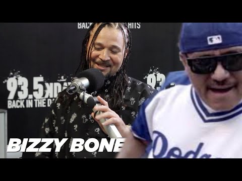 Bizzy Bone Interview Talks about Toker of BrownSide (RIP)