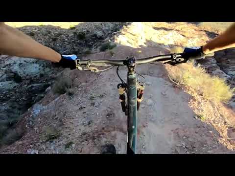 GoPro Jacob Spera Pinkbike Evolution Contest Finalist Backwards