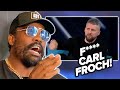 F*** him! -Derek Chisora RIPS jealous Carl Froch over Joshua criticism & DAZN screwed with no Canelo