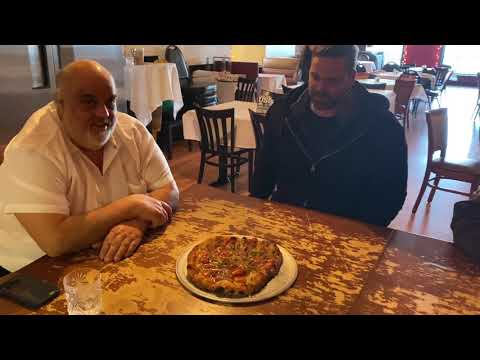 Cajun Shrimp Pizza | Parmesan Potatoes