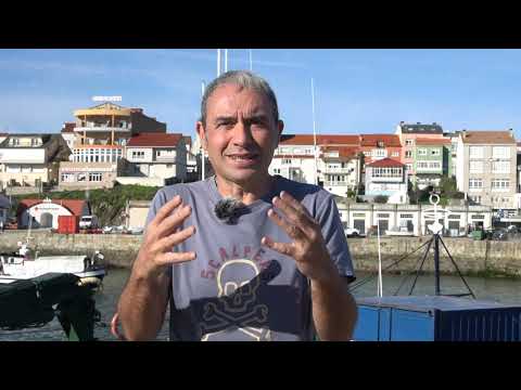 Vídeo: Por que flotan os barcos?