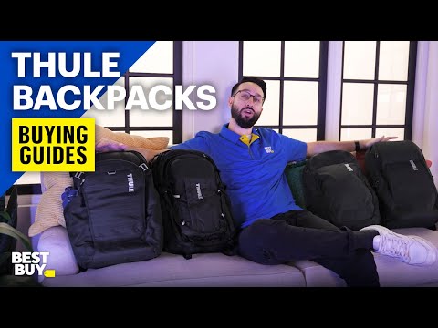 Thule Backpacks – Buying Guides from Best Buy