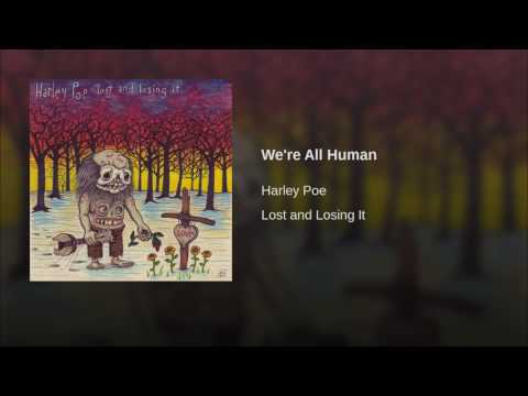 Were All Human video