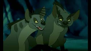 The Lion King Be Prepared Disney 1994