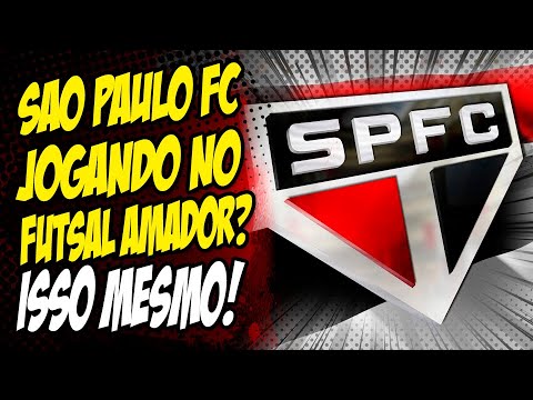 GE Lagoa x São Paulo FC - Final Jogos da Cidade 2007