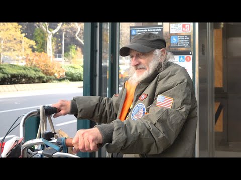 A Day With Hollywood's Most Famous Extra