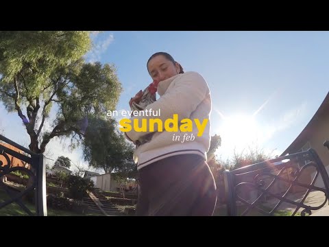 an eventful sunday in feb | quality family time, hometown thrifting, roadtrip, galentines dinner