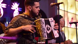 El Super Cuartetazo | Acordandome De Ti | MMJ Paterson 8-29-2019