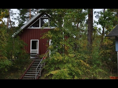 Rügen, Baabe - Strandhaus Wellenreiter