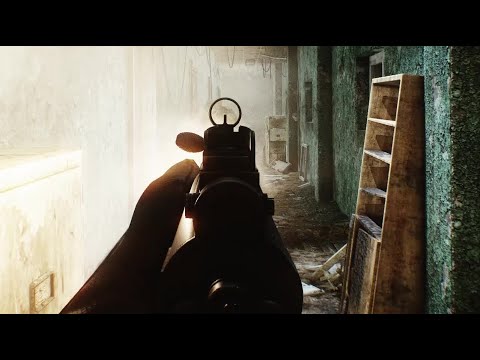 FACTORY FREE FOR ALL - ESCAPE FROM TARKOV (patch 12.12)