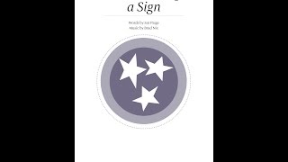 A Star, A Song, A Sign