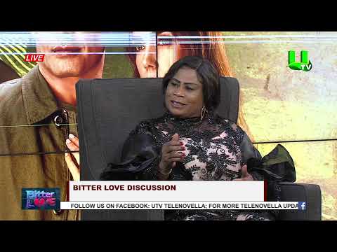 BITTER LOVE DISCUSSION WITH AMA SARPONG KUMANKUMA 05/09/2026
