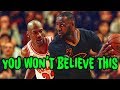 The ULTIMATE Michael Jordan Lebron James Conspiracy