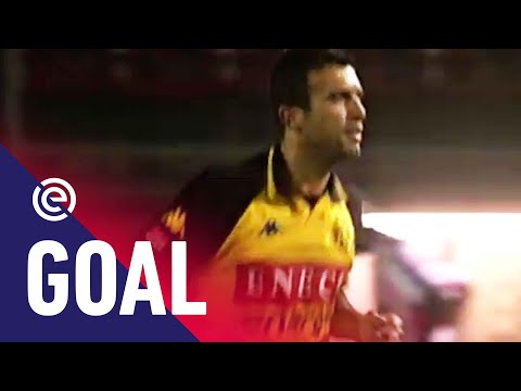 YANNIS ANSTASIOU VAN AFSTAND! ☄️ | Sparta Rotterdam - Roda JC Kerkrade (20-10-2001) | Goal