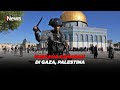 Israel Perketat Warga Palestina Masuk Ke Masjid Al Aqsa INewsRoom 25 03