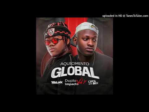 Taba Mix & Cuca Mix - Aquecimento Global Vol.7 (Mix)