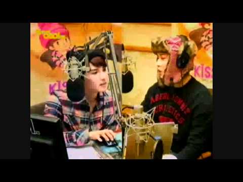 120103 Sukira - Cute WookMin DJ [CUT]