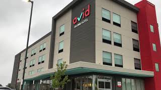 Avid hotel review #avid #review #tulsa