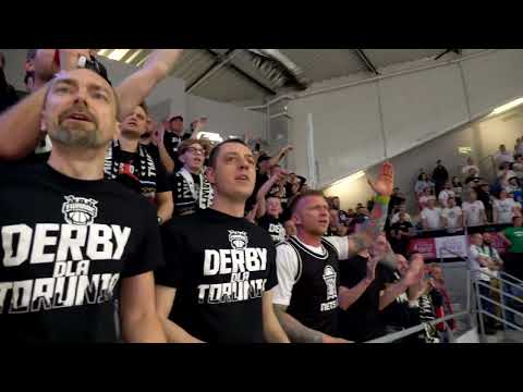 Anwil Włocławek - Twarde Pierniki Toruń | Play-Off Mecz #2 | Klip meczowy
