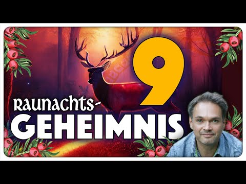 Runen der Rauhnächte: Neunte Raunacht - 1./2.1.2023 - Lichtrune