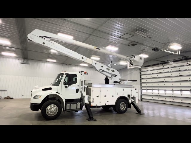 2015 Freightliner M2 106 Altec An55e 61' 2m Bucket Truck - Image 12 2015 Freightliner M2 106 Altec An55e 61' 2m Bucket Truck - Image 12