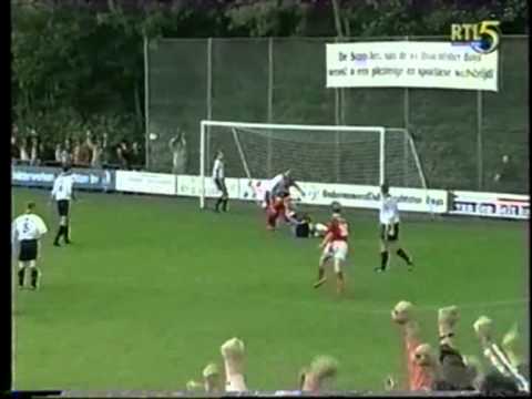 Drachtster Boys - Harkemase Boys (13 september 1997, Hoofdklasse C)