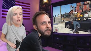 Coaching Elyse Through GTA