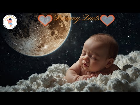 Sweet Baby Sleep Music 🎶 Douce musique pour dormir bébé 🎶 달콤한 아기 수면 음악 🎶