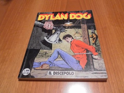 Dylan Dog Mensile N° 177 - Il Discepolo: Recensione