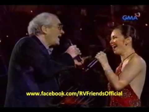THE WINDMILLS OF YOUR MIND - Regine Velasquez & (Songbird Sings Legrand)