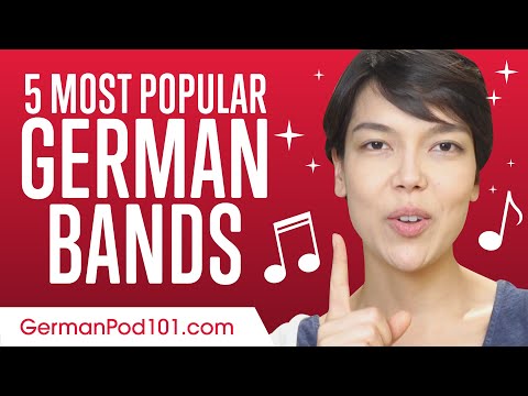 5 Most Popular German Bands