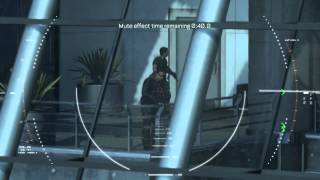 Call of Duty: Advanced Warfare - Wasp Scene Mission Manhunt - (Xbox One) Gameplay