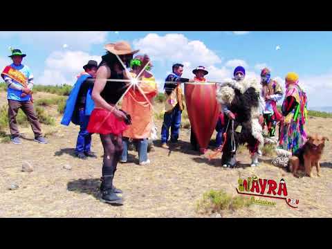 YARQA ASPIY SAN PEDRO LARCAY - SUCRE  AYACUCHO