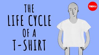 Julianna Zarzycky - The Life Cycle Of A T-shirt